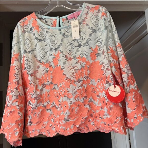 Lace Blouse - Picture 1 of 2